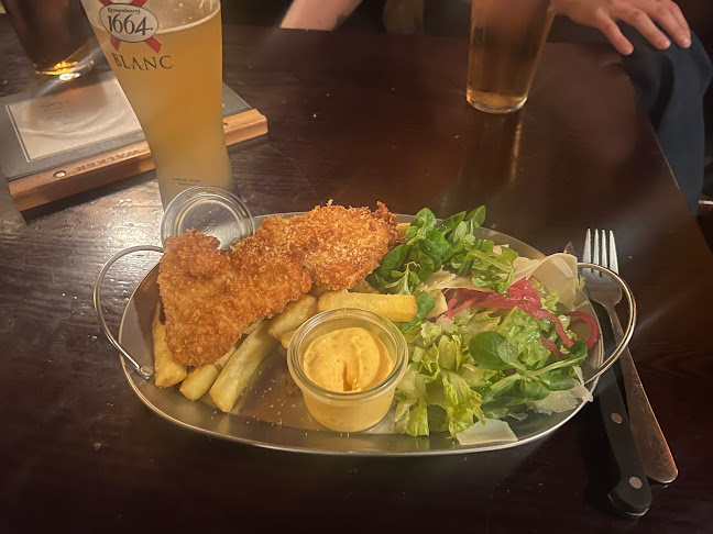 Comentarii opinii despre Ryan's of Odense