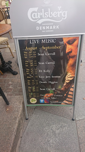 Opinii despre The Irish House în Aalborg - Gastronomi og hotelvirksomhed