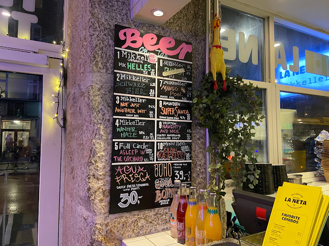 La Neta Nørrebro - Gastronomi og hotelvirksomhed