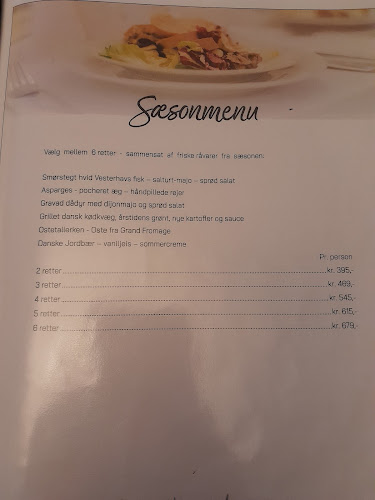 Restaurant Stauning Havn