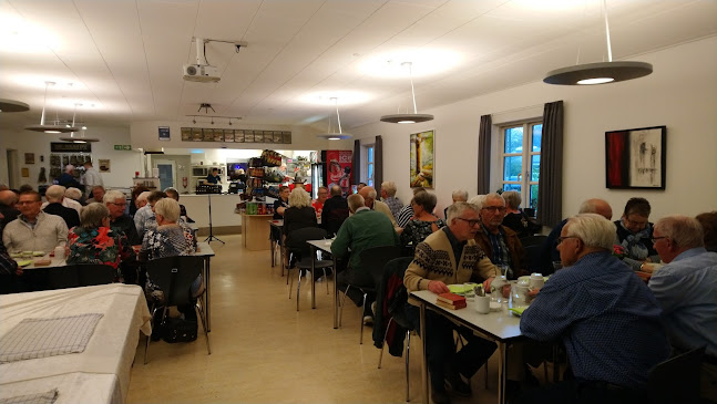 KFUM's Soldaterhjem, Borris - Gastronomi og hotelvirksomhed