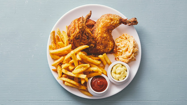 Comentarii opinii despre Chicken & burger