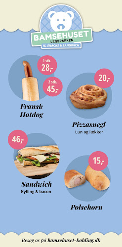 Bamsehuset - Gastronomi og hotelvirksomhed