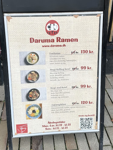 Daruma Ramen