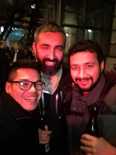 Opinii despre SWAY în Aarhus - Gastronomi og hotelvirksomhed