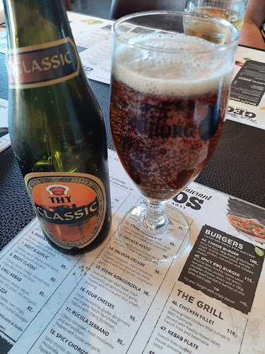 Comentarii opinii despre Geo's Pizza Ristorante