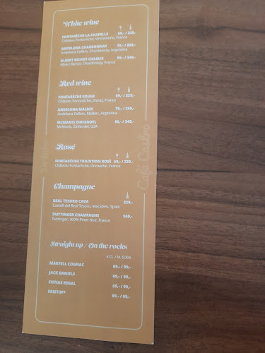 Comentarii opinii despre Café Castro