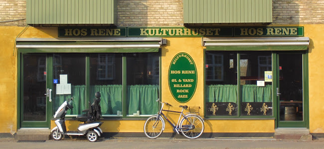Kulturhuset Hos Rene