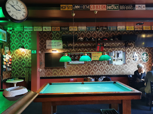 Cafe Haraldsborg - København