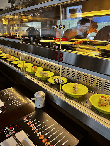 King Running Sushi & Wok - Roskilde