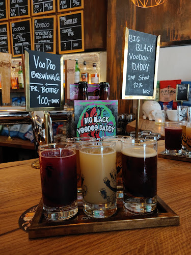 Amager Bryghus Taproom Nørreport - Gastronomi og hotelvirksomhed