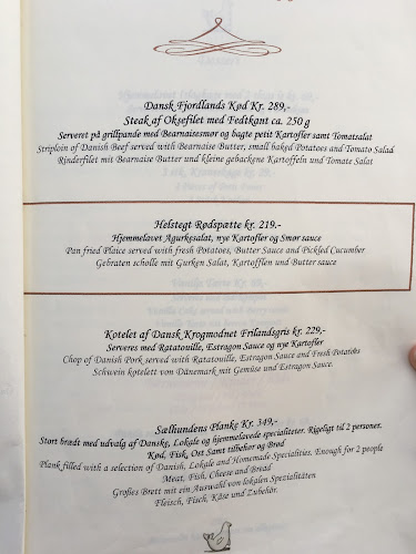 Restaurant Sælhunden - Ribe