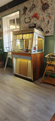 Café Retro Brøns Kro