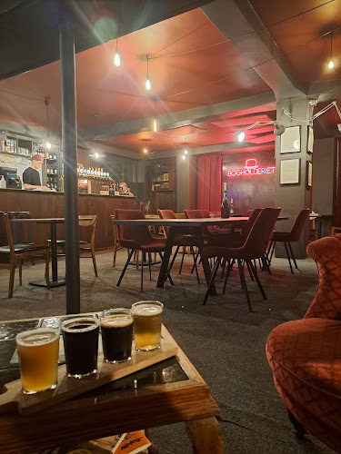 Bogholderiet - Ølbar på Værftet - Gastronomi og hotelvirksomhed