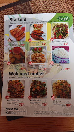 Opinii despre Bangkok-Thai în Kalundborg - Gastronomi og hotelvirksomhed