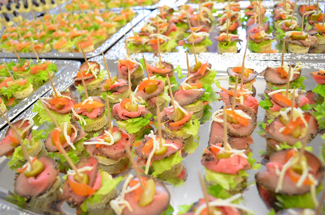 Jysk Diner - Mad ud af huset - Landsdækkende Diner Transportable - Hasselager