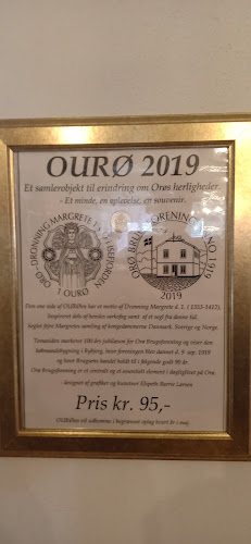 Orø Kro - Gastronomi og hotelvirksomhed