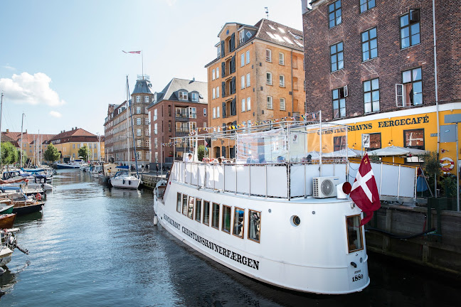Christianshavns Færgecafé - Gastronomi og hotelvirksomhed