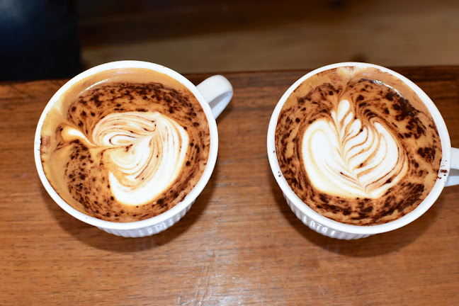 Opinii despre The Nomad & The Bean în København - Gastronomi og hotelvirksomhed