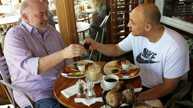 Comentarii opinii despre Café Jorden Rundt