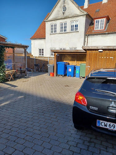 Kafe Klaus værested for udsatte - Gastronomi og hotelvirksomhed