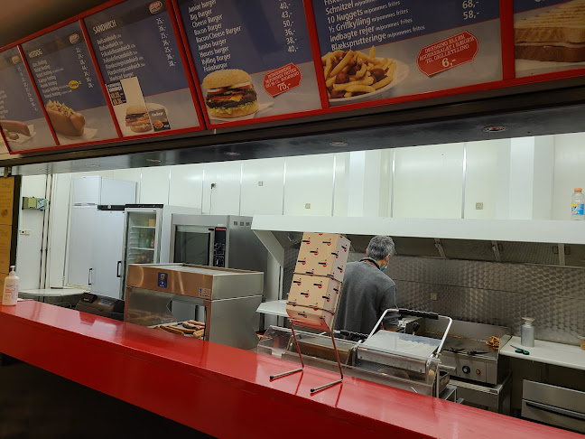 Kregme Grill (ved Netto)