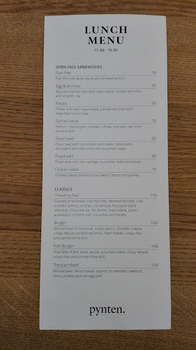 Opinii despre pynten. în Horsens - Gastronomi og hotelvirksomhed