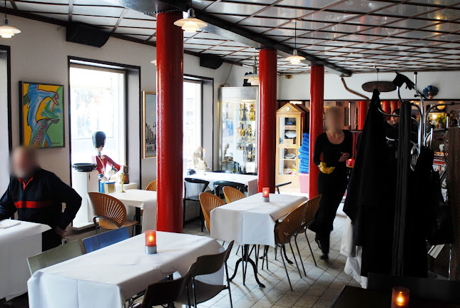 Café Picasso Aps - Gastronomi og hotelvirksomhed