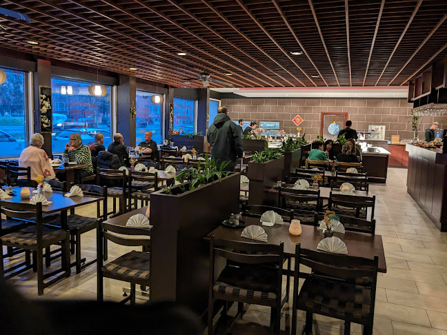 Opinii despre Restaurant Hong Cheng în København - Gastronomi og hotelvirksomhed