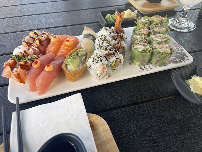 Opinii despre Hana Sushi în Nykøbing Sjælland - Gastronomi og hotelvirksomhed