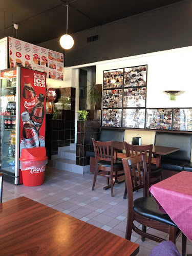 Esperia - Lyngbyvejens Pizzaria - Gastronomi og hotelvirksomhed