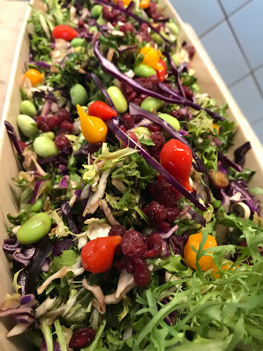 Comentarii opinii despre Mad Ud Af Huset Aalborg