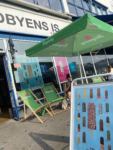 Opinii despre Kødbyens Is ØKOLOGISK în København - Gastronomi og hotelvirksomhed