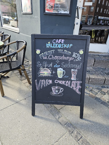 Kaleidoskop - Gastronomi og hotelvirksomhed