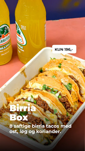 Mexihagen - København