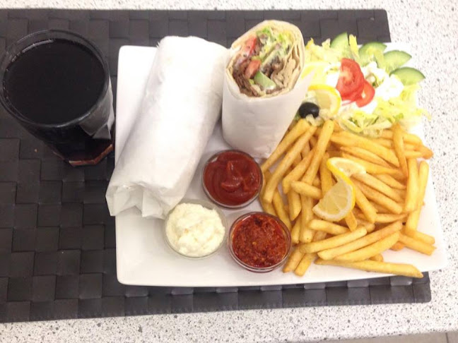 Dana Pizza & Grill - Pandrup