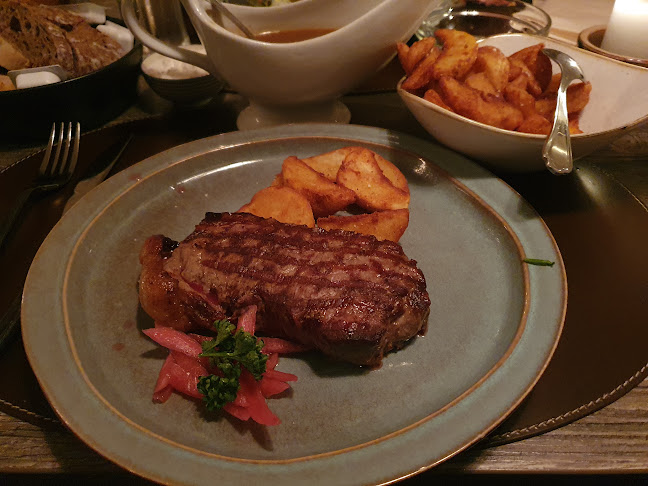 Restaurant Limfjorden - Byens Bøfhus