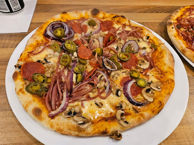 Opinii despre Snejbjerg DK Pizza & Grill în Herning - Gastronomi og hotelvirksomhed