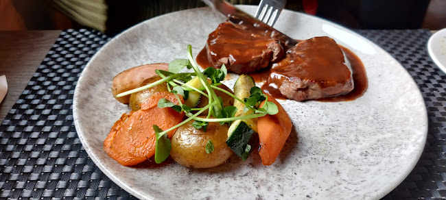 Opinii despre Restaurant Amarone în Lillerød - Gastronomi og hotelvirksomhed