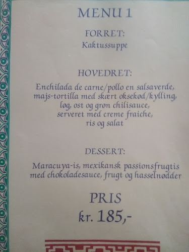 Tortilla Flats "Resturant Mexicano i Horsens" - Gastronomi og hotelvirksomhed