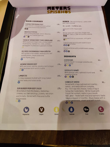 Meyers Spisehus - Gastronomi og hotelvirksomhed