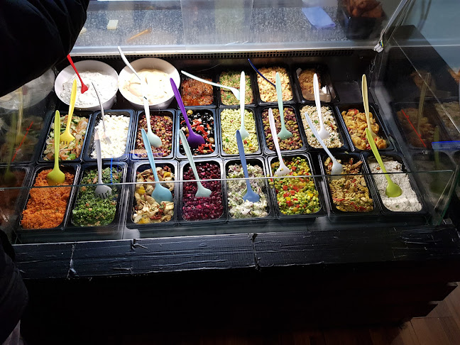 Durum Bar - Gastronomi og hotelvirksomhed