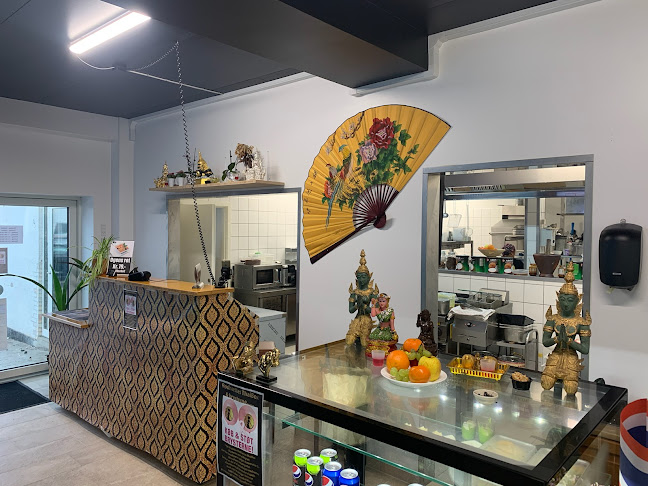 Comentarii opinii despre Rødhættes Thaibox