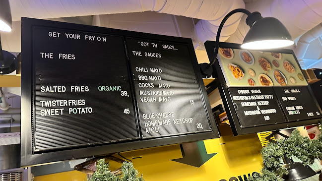 Cocks & Cows Tivoli Food Hall - Indre By