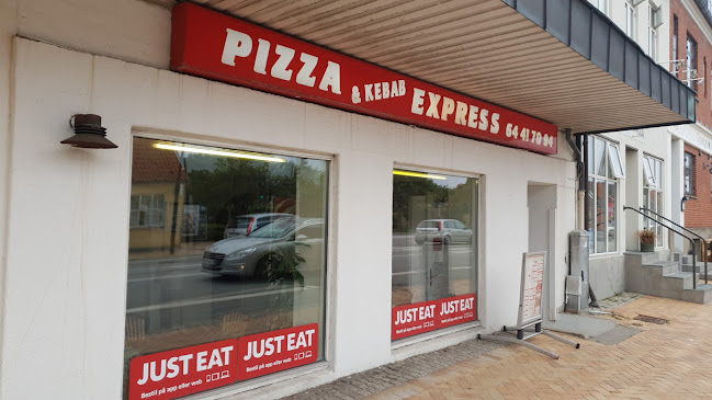 Middelfart Pizza & Kebab Express - Gastronomi og hotelvirksomhed