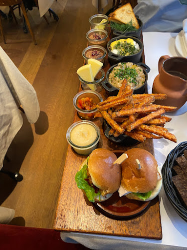 Comentarii opinii despre Mefisto Restaurant & Gårdhave