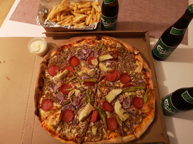 Milan Pizzaria - Ballerup