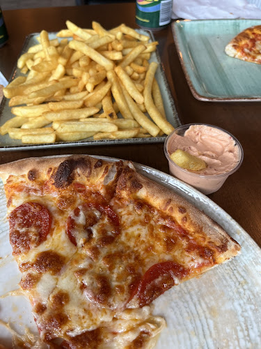 Pizzeria La Pino - København