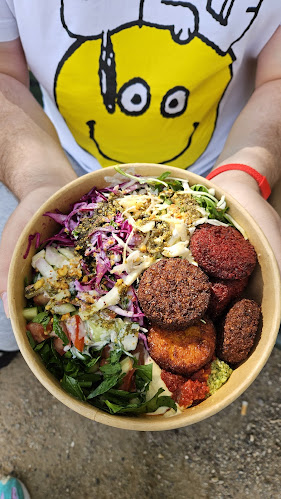 Comentarii opinii despre Falafel Factory