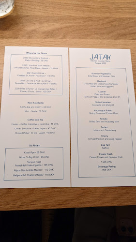 Opinii despre Jatak în København - Gastronomi og hotelvirksomhed
